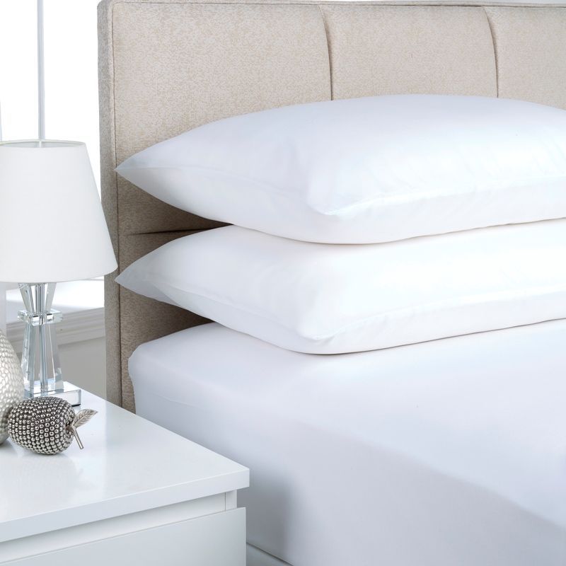 Fusion Pillowcases White